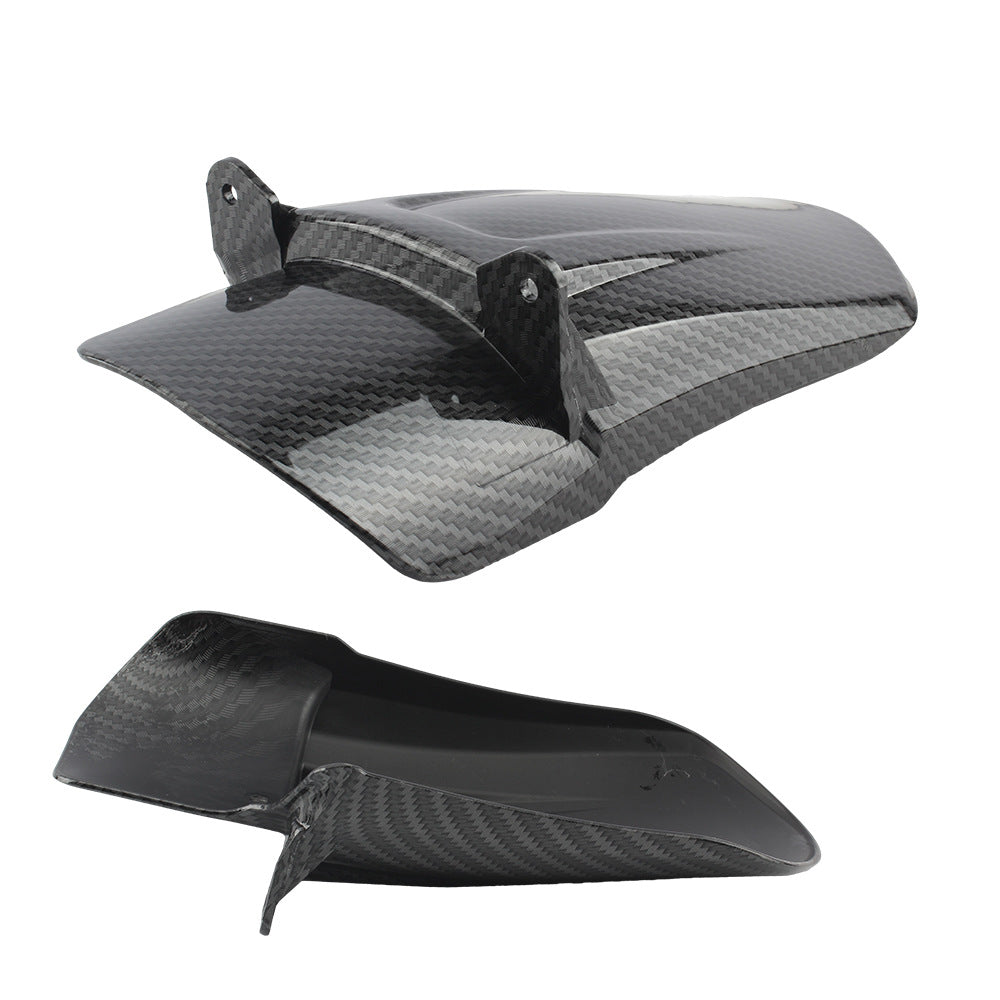 Absorbeur de choc de moto en fibre de carbone
