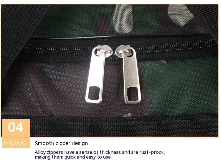 Sac à bagages Camouflage multifonctionnel de grande capacité