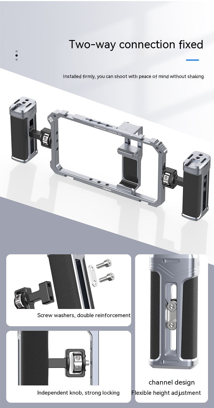 Universal Professional Téléphone portable Rabbit Cage