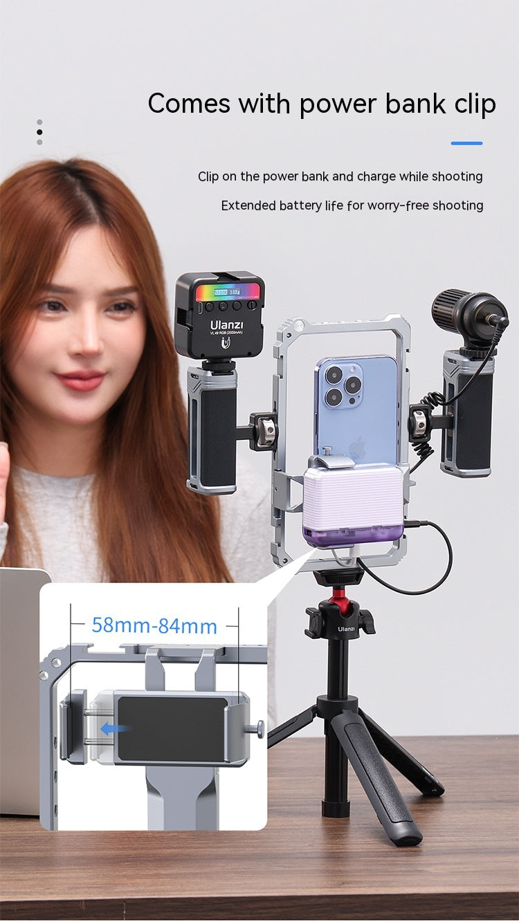 Universal Professional Téléphone portable Rabbit Cage