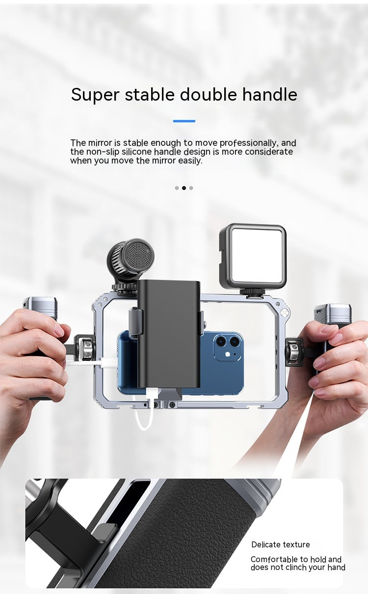Universal Professional Téléphone portable Rabbit Cage