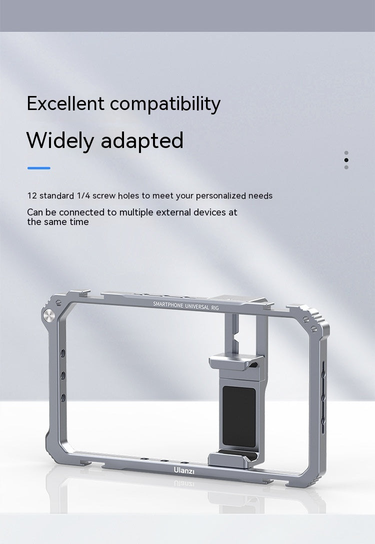 Universal Professional Téléphone portable Rabbit Cage