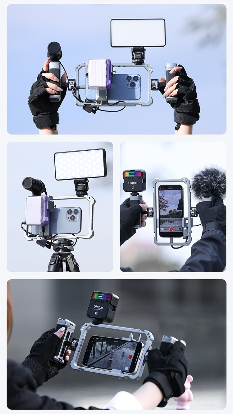 Universal Professional Téléphone portable Rabbit Cage