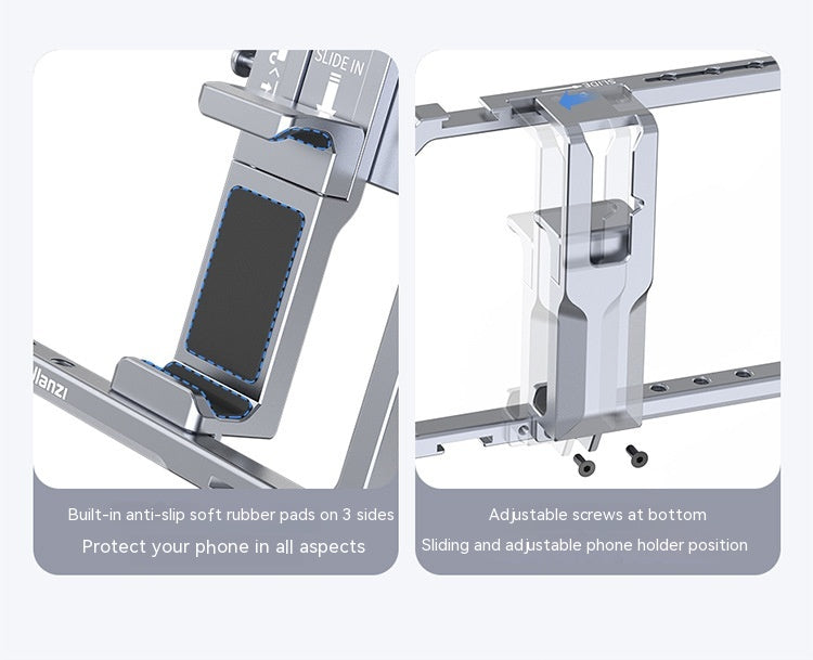 Universal Professional Téléphone portable Rabbit Cage