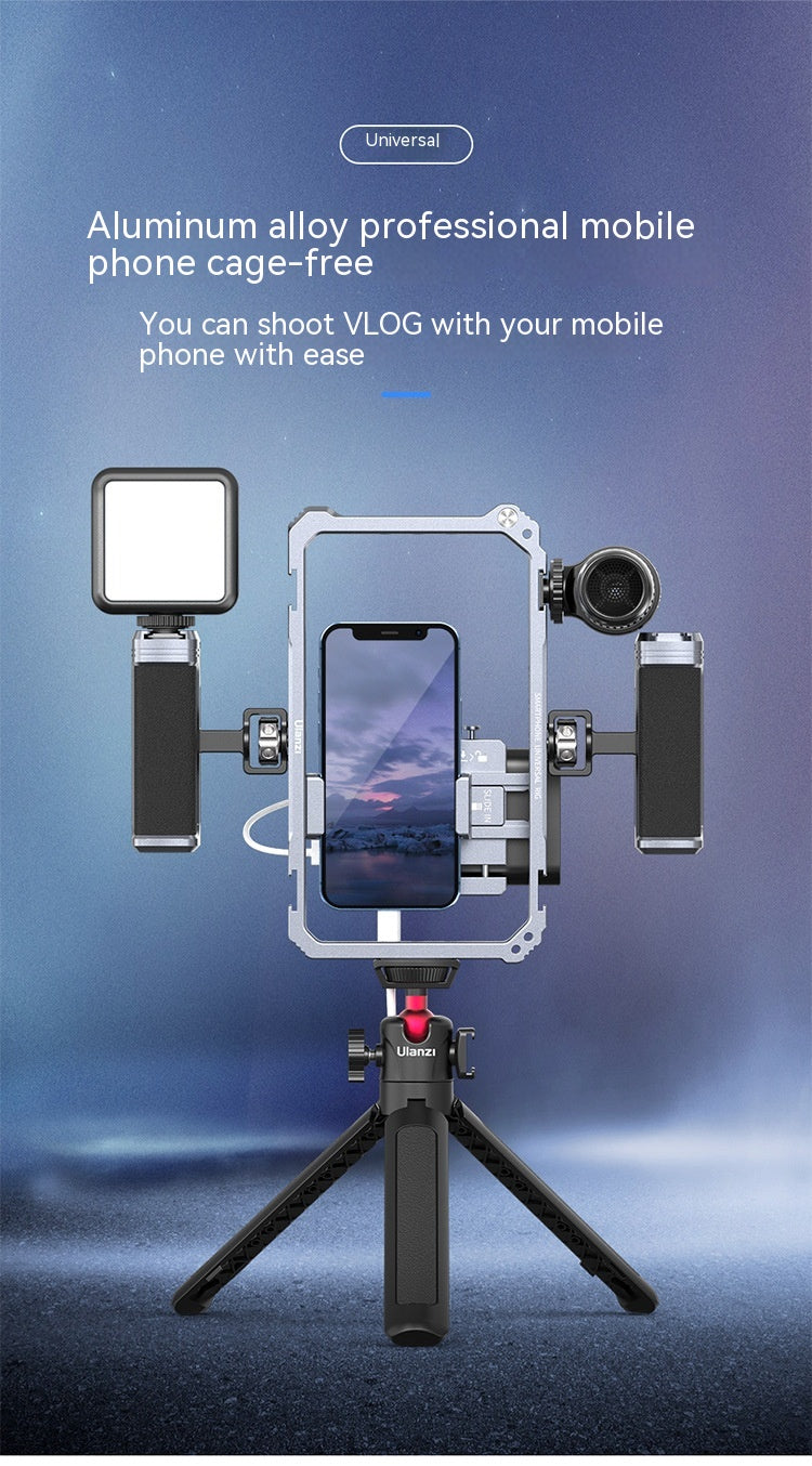 Universal Professional Téléphone portable Rabbit Cage