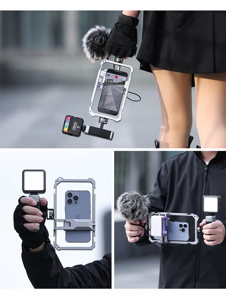 Universal Professional Téléphone portable Rabbit Cage