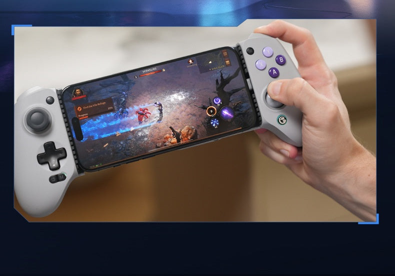G8 Gamepad Type-c Interface Simulateur Android
