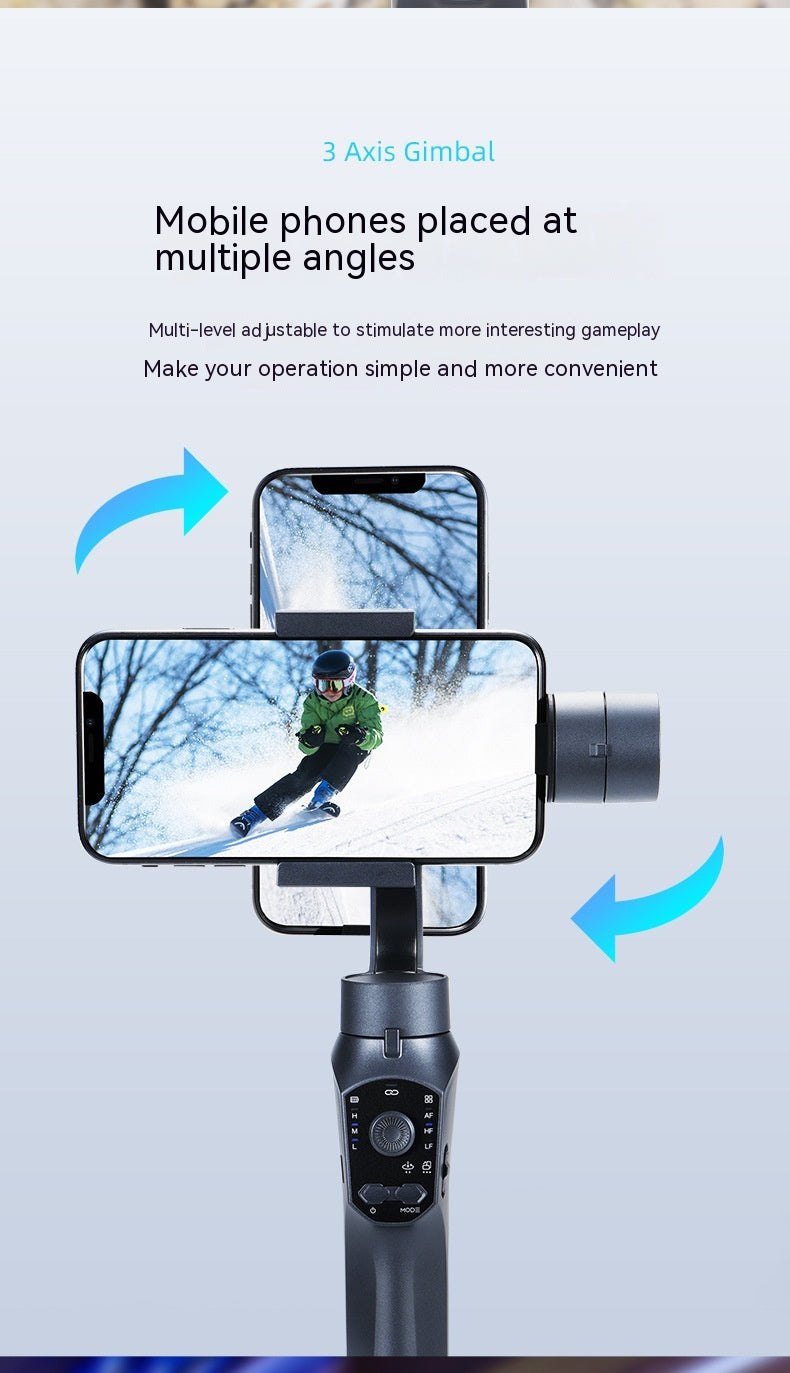 F10 Stabilisateur de téléphone portable
