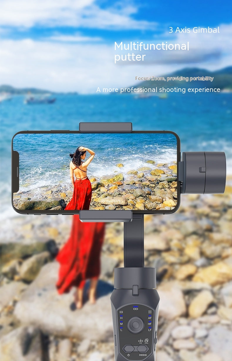 F10 Stabilisateur de téléphone portable