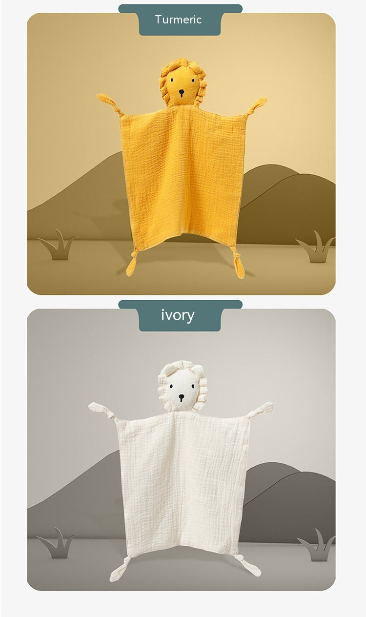 Serviette pour bébé en coton Gauze