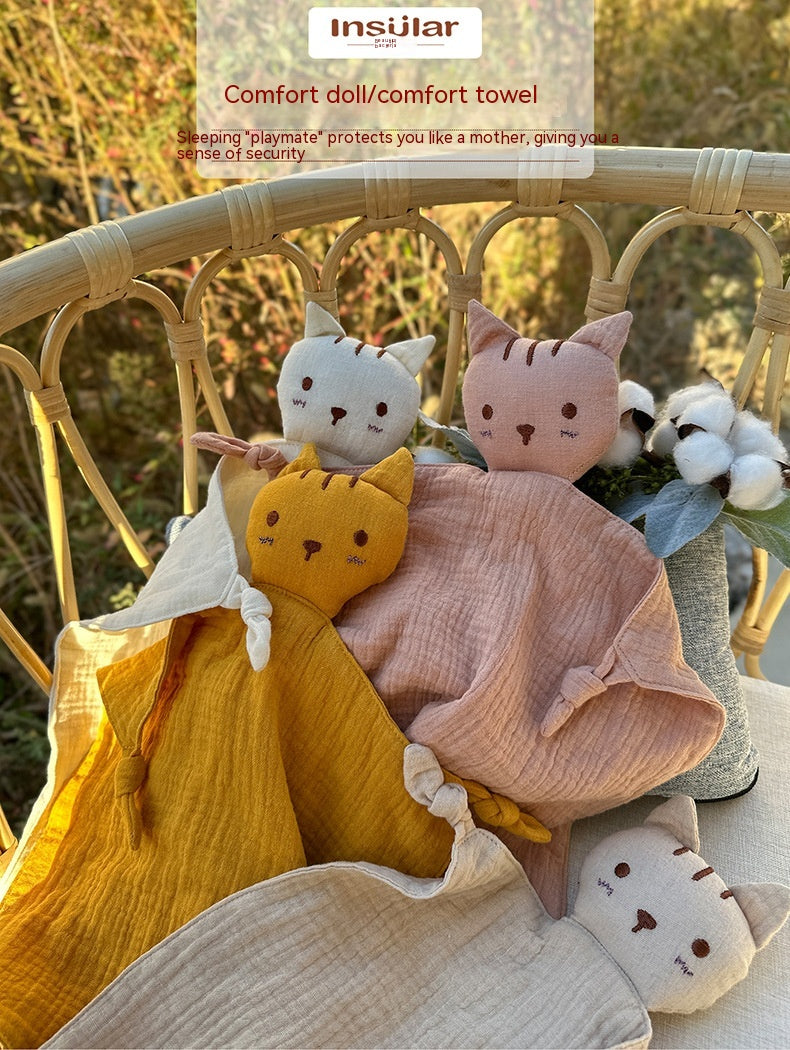 Serviette pour bébé en coton Gauze