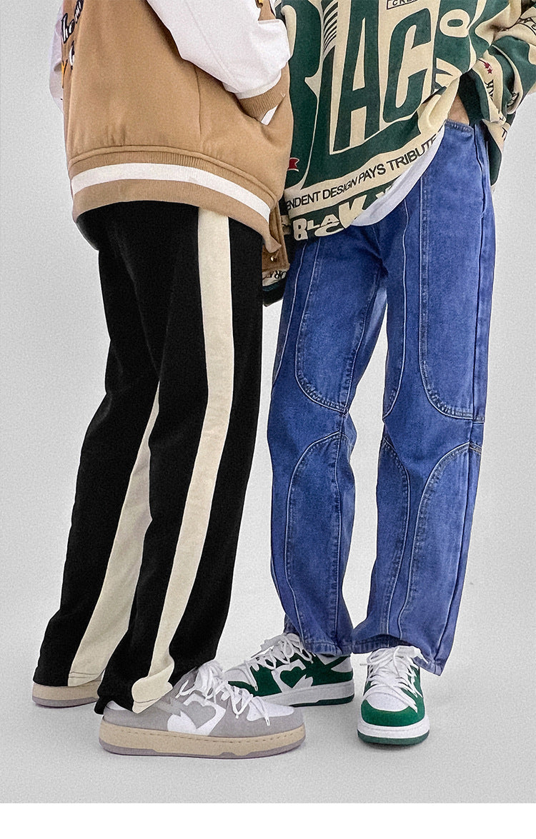 Love Sneakers Boy Korean Style Versatile Special-interest Design Couple Sports Hong Kong S