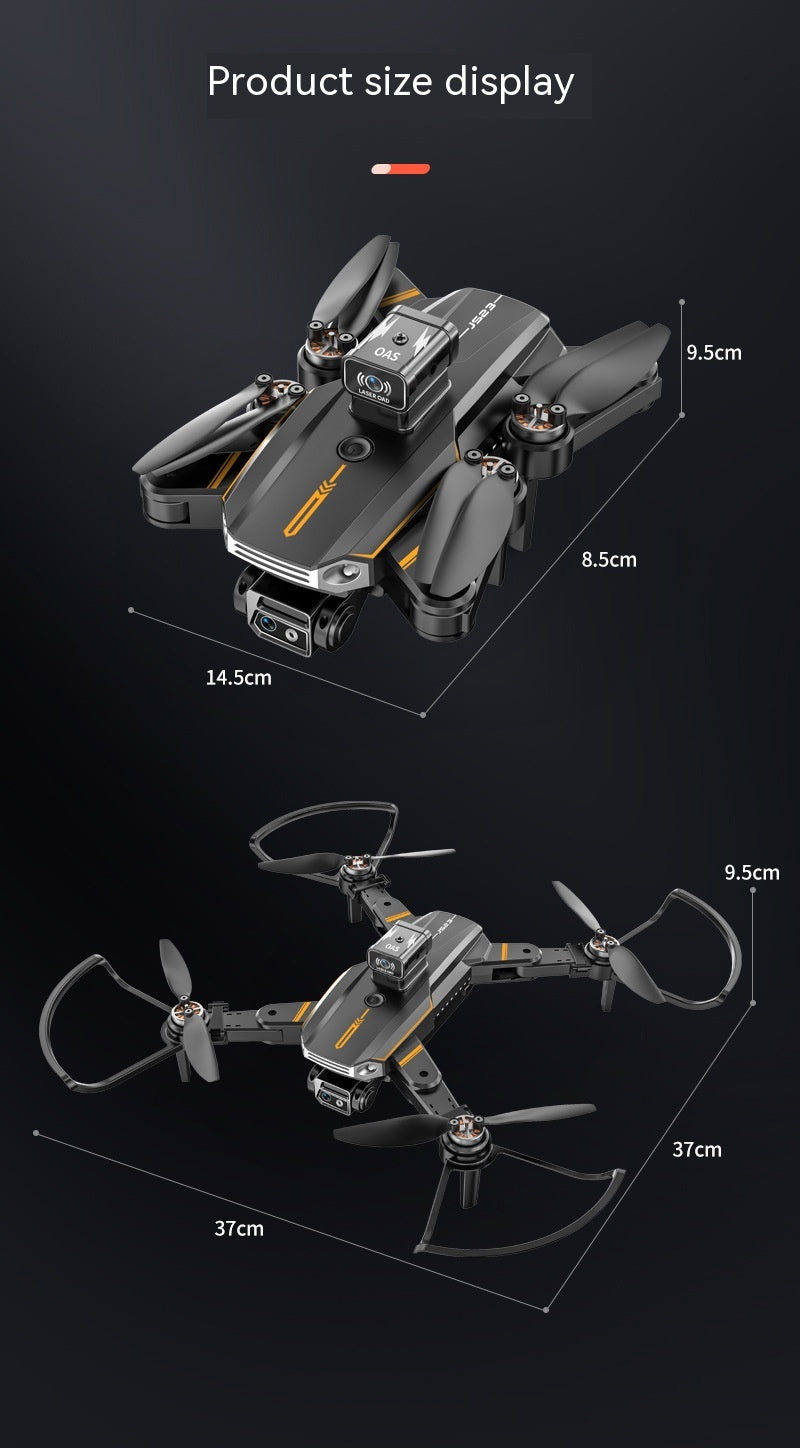 Obstacle Evitement HD Aerial Photography Long Endurance Remote Control Toy