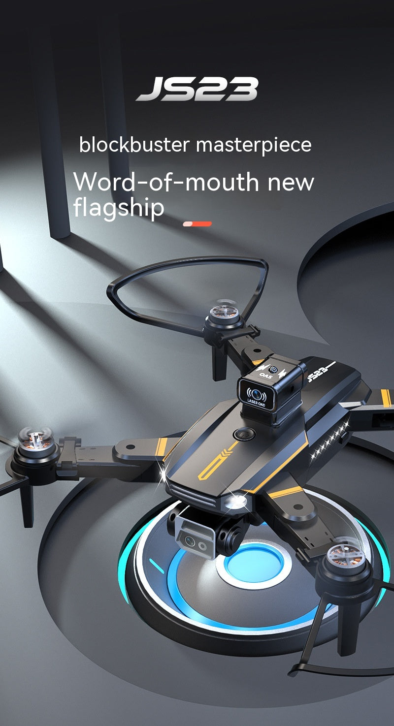 Obstacle Evitement HD Aerial Photography Long Endurance Remote Control Toy