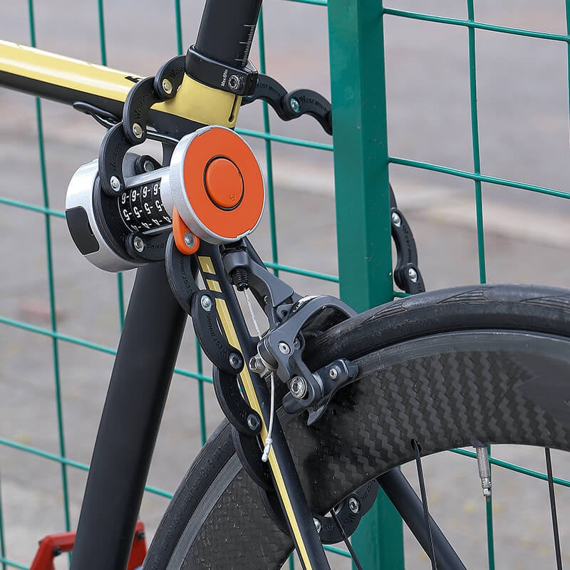 Équipement de vélo portable