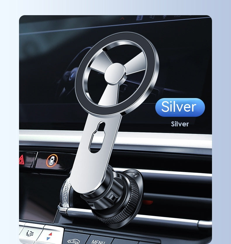 Car Snap-on 360 porte-téléphone mobile rotatif polyvalent