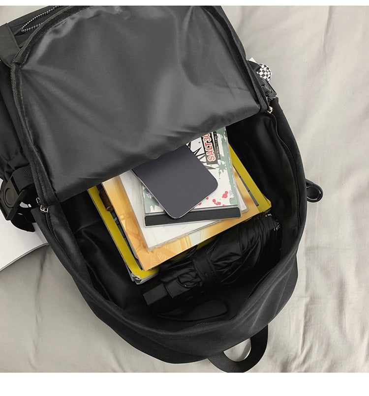 Sac à dos Student Schoolbag Lycée Junior Lycée Etudiant
