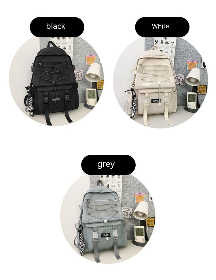 Sac à dos Student Schoolbag Lycée Junior Lycée Etudiant