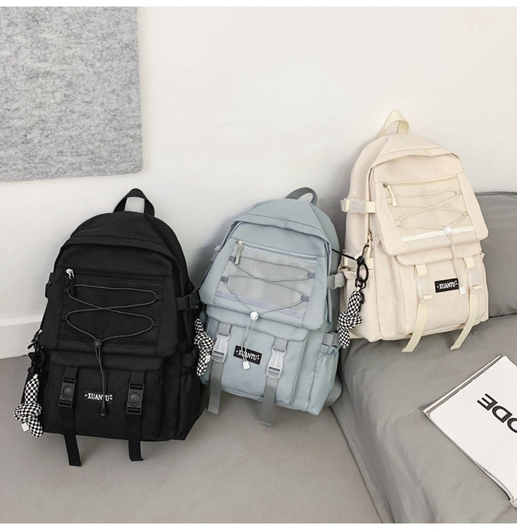 Sac à dos Student Schoolbag Lycée Junior Lycée Etudiant