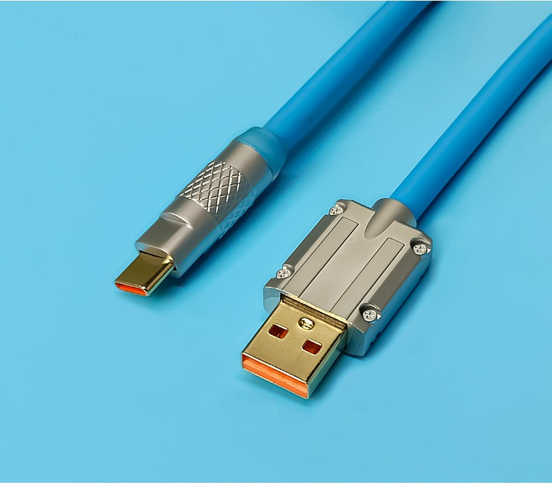 Câble de clavier personnalisé pour l'aviation mécanique Plug-in