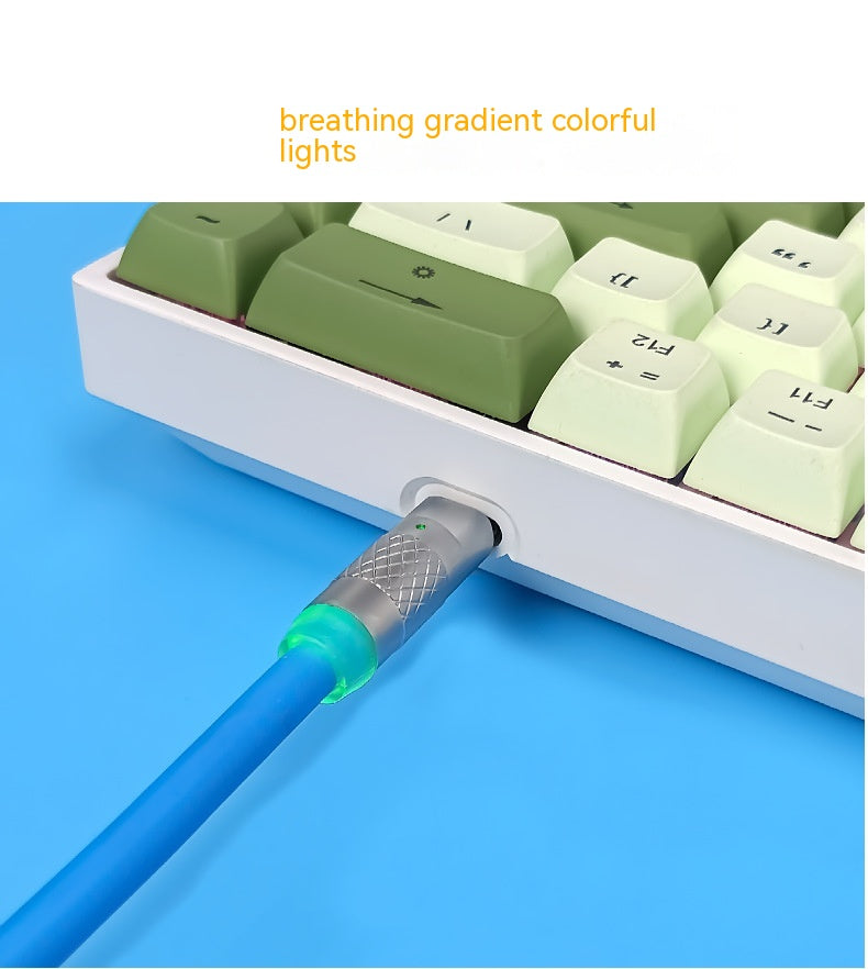 Câble de clavier personnalisé pour l'aviation mécanique Plug-in