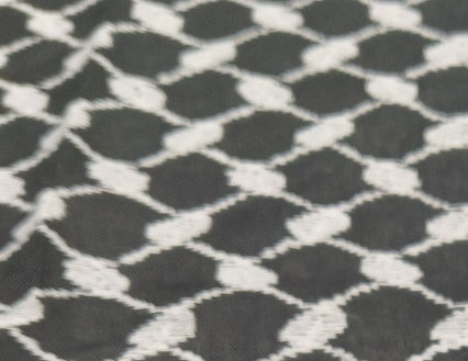 Arabie Saoudite Écharpe Tassel Square