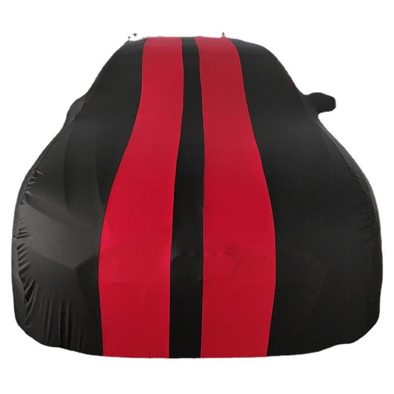 Car quatre côtés Tissu élastique Vêtements de voiture