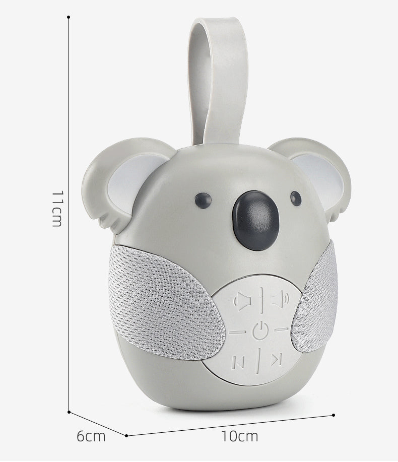 Bébés Confort Aide Sleep Koala Musique Blanc Jouet Joueur de bruit