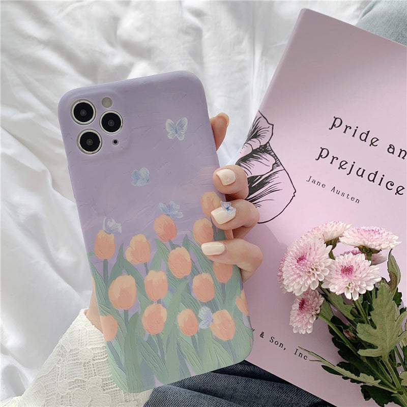 Silicone coque souple givrée personnalisation tout inclus couverture de protection contre les chutes