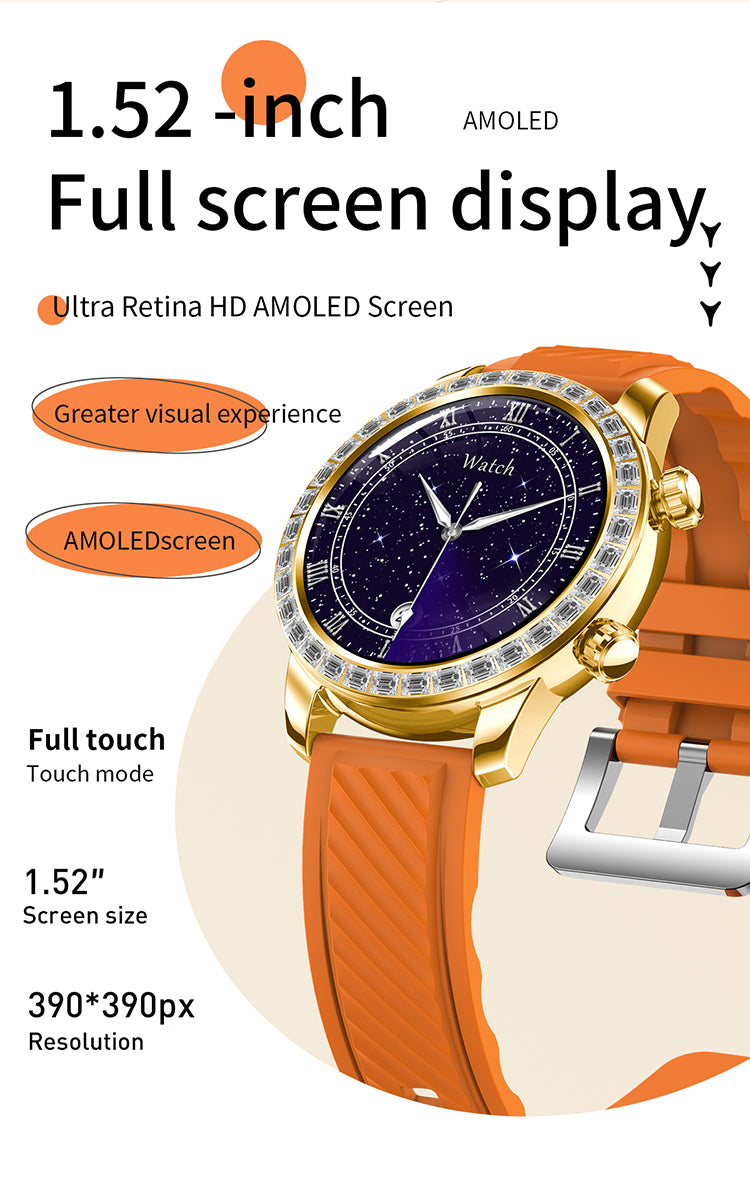Montre Smart Full Diamond Disc Watch Z83 Max Outdoor Sports Bracelet