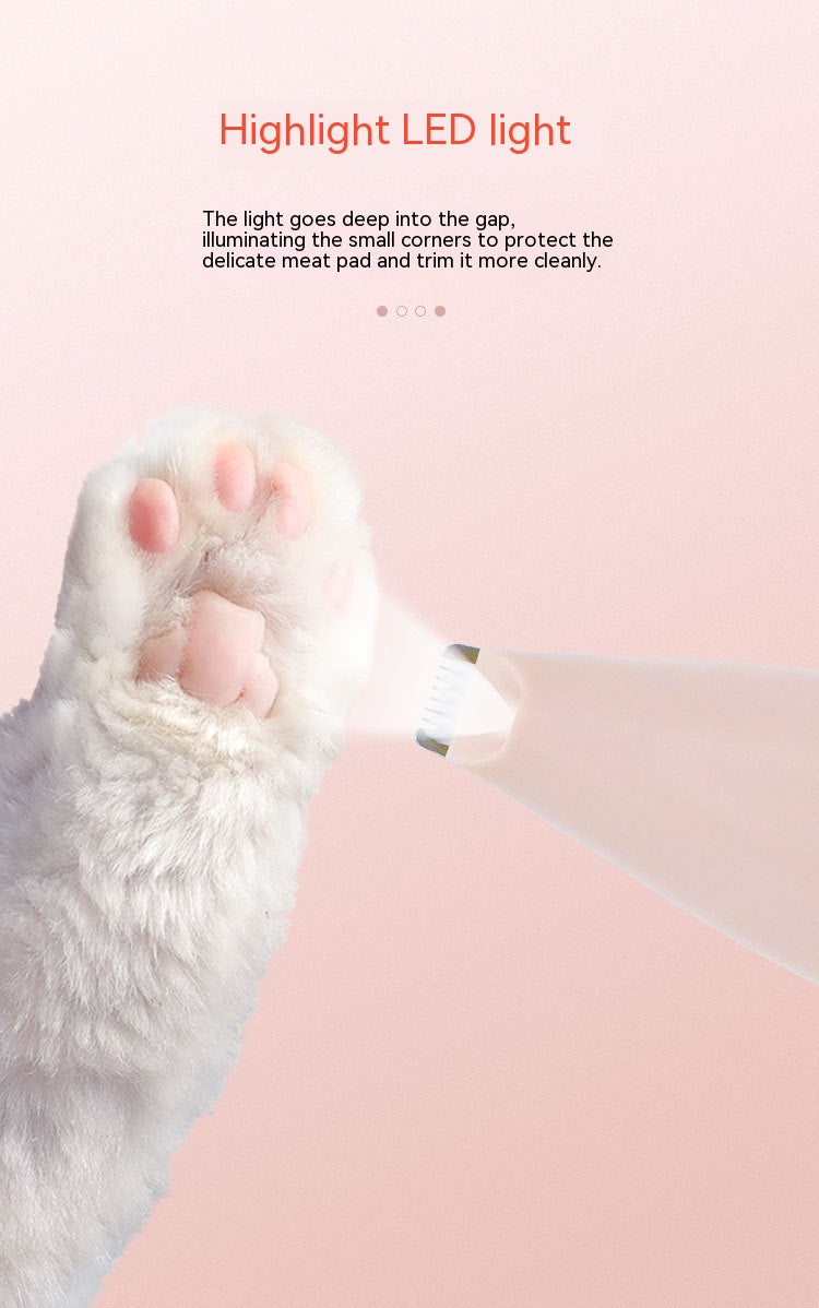 Chiens et chats électriques Enleveur de laine seul en plastique