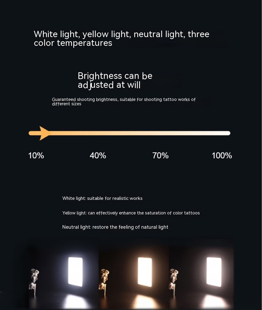 Photographie Artifact Lentille anti-colore Support téléphonique mobile