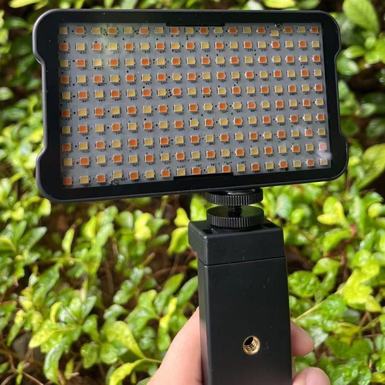 Photographie Artifact Lentille anti-colore Support téléphonique mobile
