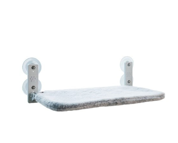 Accessoires pour animaux de compagnie Perches de fenêtre sans fil Hamac de chat Siège pliable intérieur Corde pratique pour animaux de compagnie