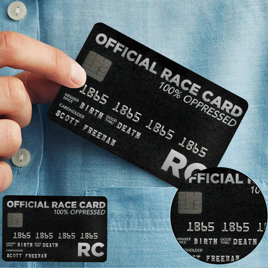 Carte de crédit Privilège Blanc Trumps Tout