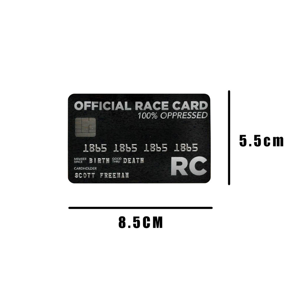 Carte de crédit Privilège Blanc Trumps Tout