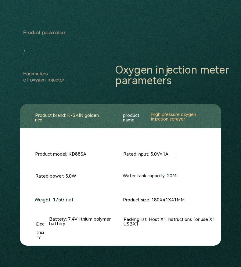 Pulvérisateur à usage domestique Pulvérisateur portatif à haute pression