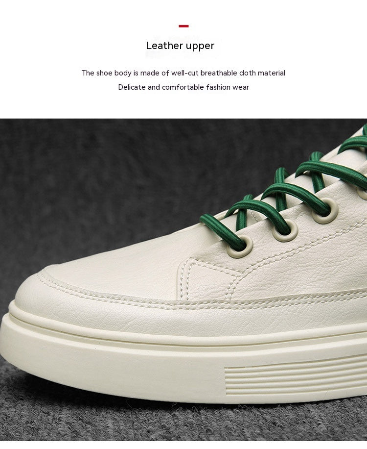 Sneakers casuals de printemps et d'automne pour hommes