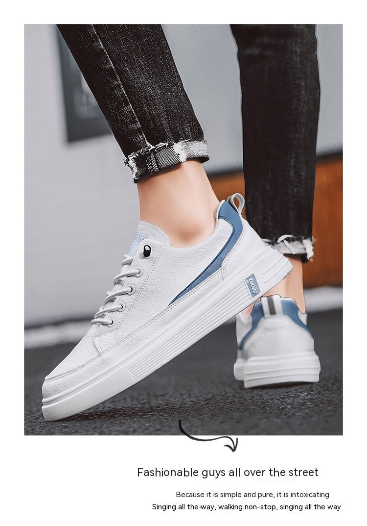 Sneakers casuals de printemps et d'automne pour hommes
