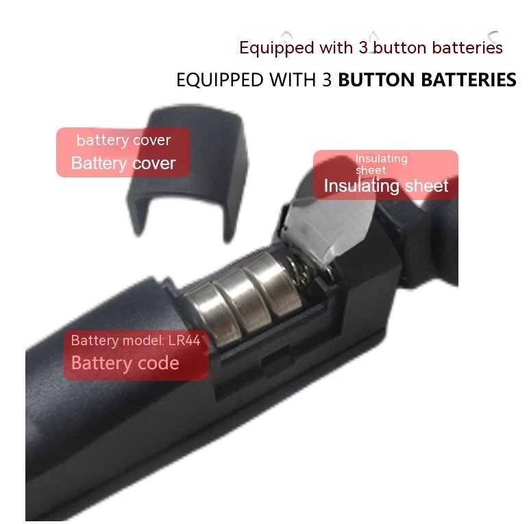 Instrument d'orientation laser Golf Putter