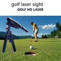 Instrument d'orientation laser Golf Putter