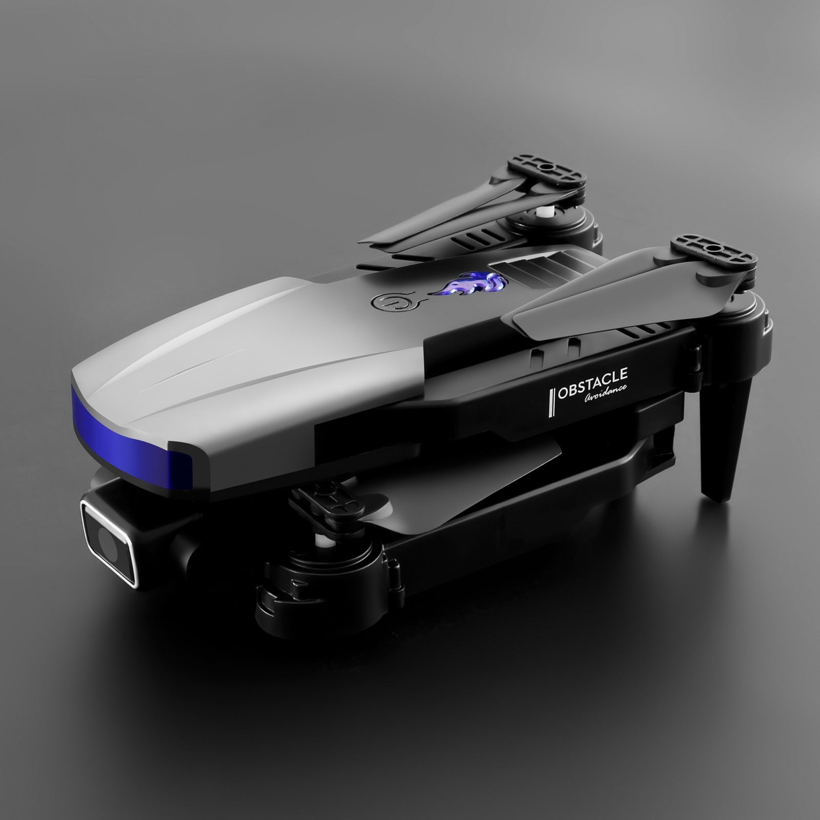 S85 Trois faces Obstacle Evitement UAV 4K Aerial Photography HD Dual Camera Quatre axes