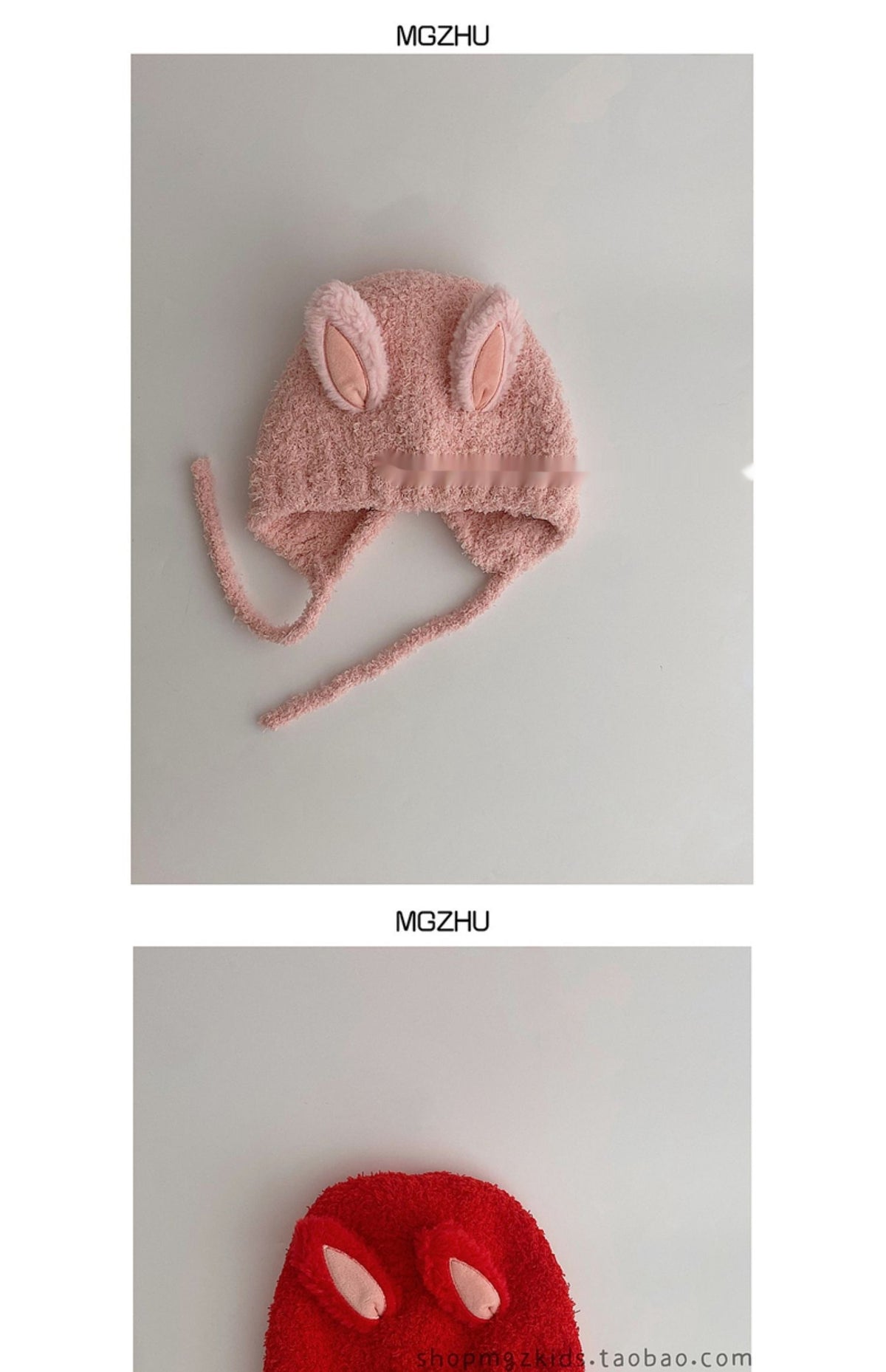 Chapeau de bébé Automne et hiver épaississant Chapeau tricoté
