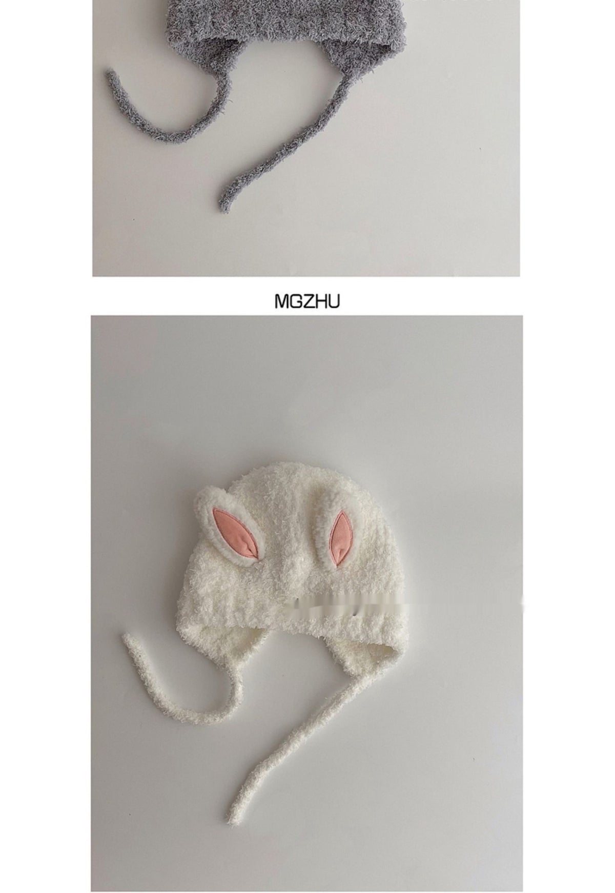 Chapeau de bébé Automne et hiver épaississant Chapeau tricoté