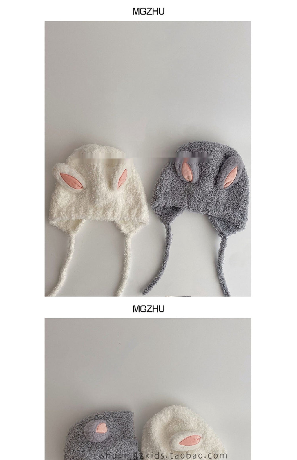 Chapeau de bébé Automne et hiver épaississant Chapeau tricoté