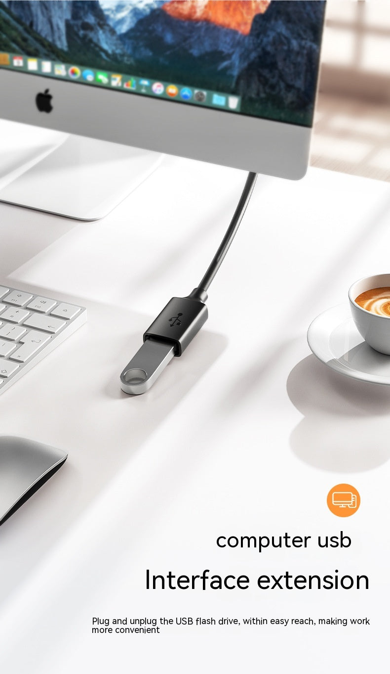 Usb Extension mâle à femelle câble de données