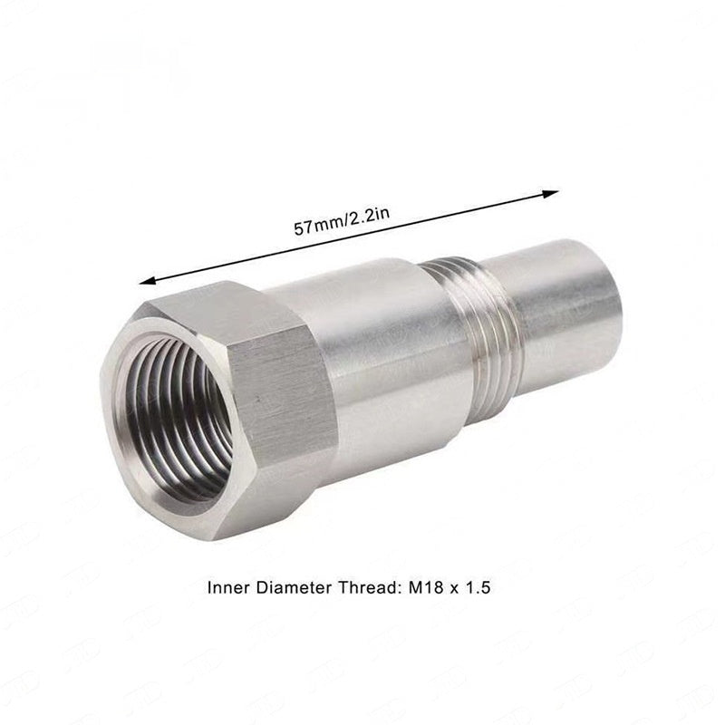 Adaptateur de capteur de modification de connecteur de capteur d'oxygène