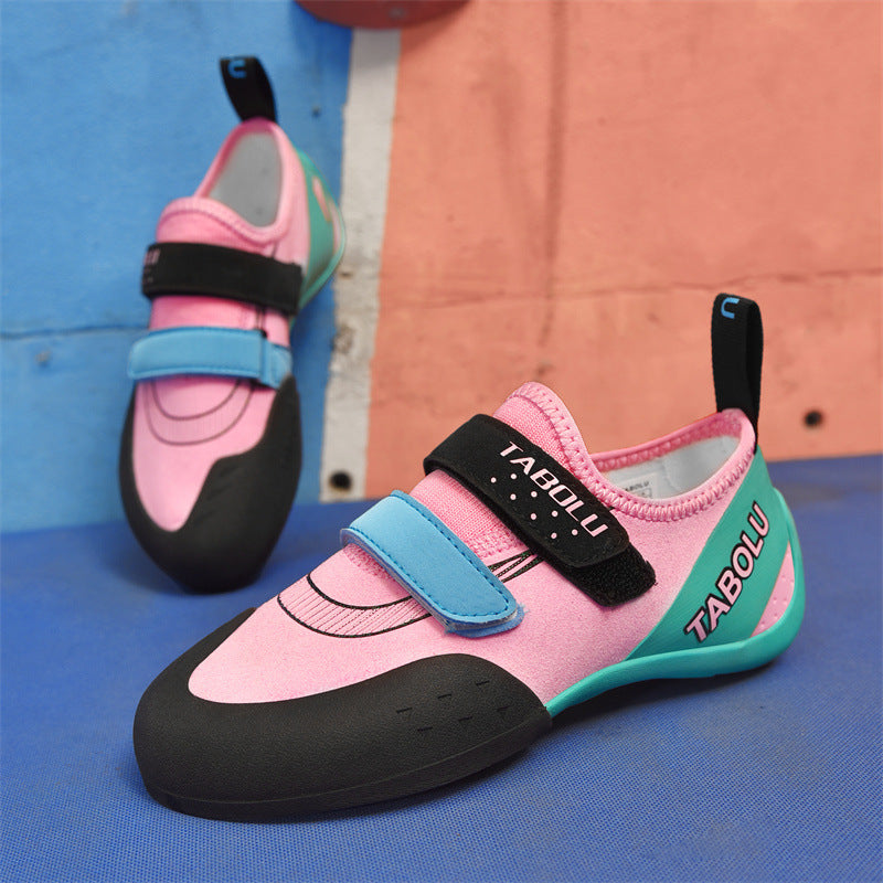 Hommes et Femmes Respirant Débutant Non-slip Rock Chaussures
