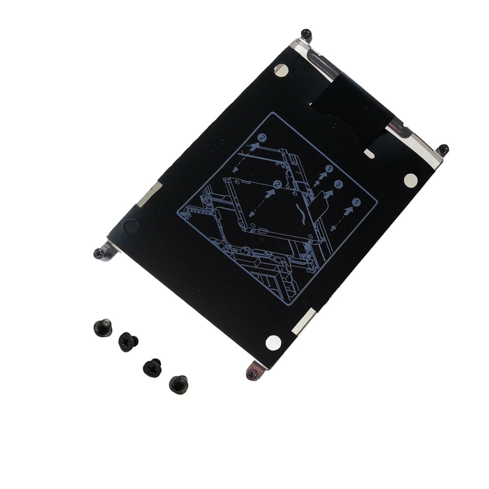 Pour 2560p 2570p Support de disque dur avec vis Support de disque dur