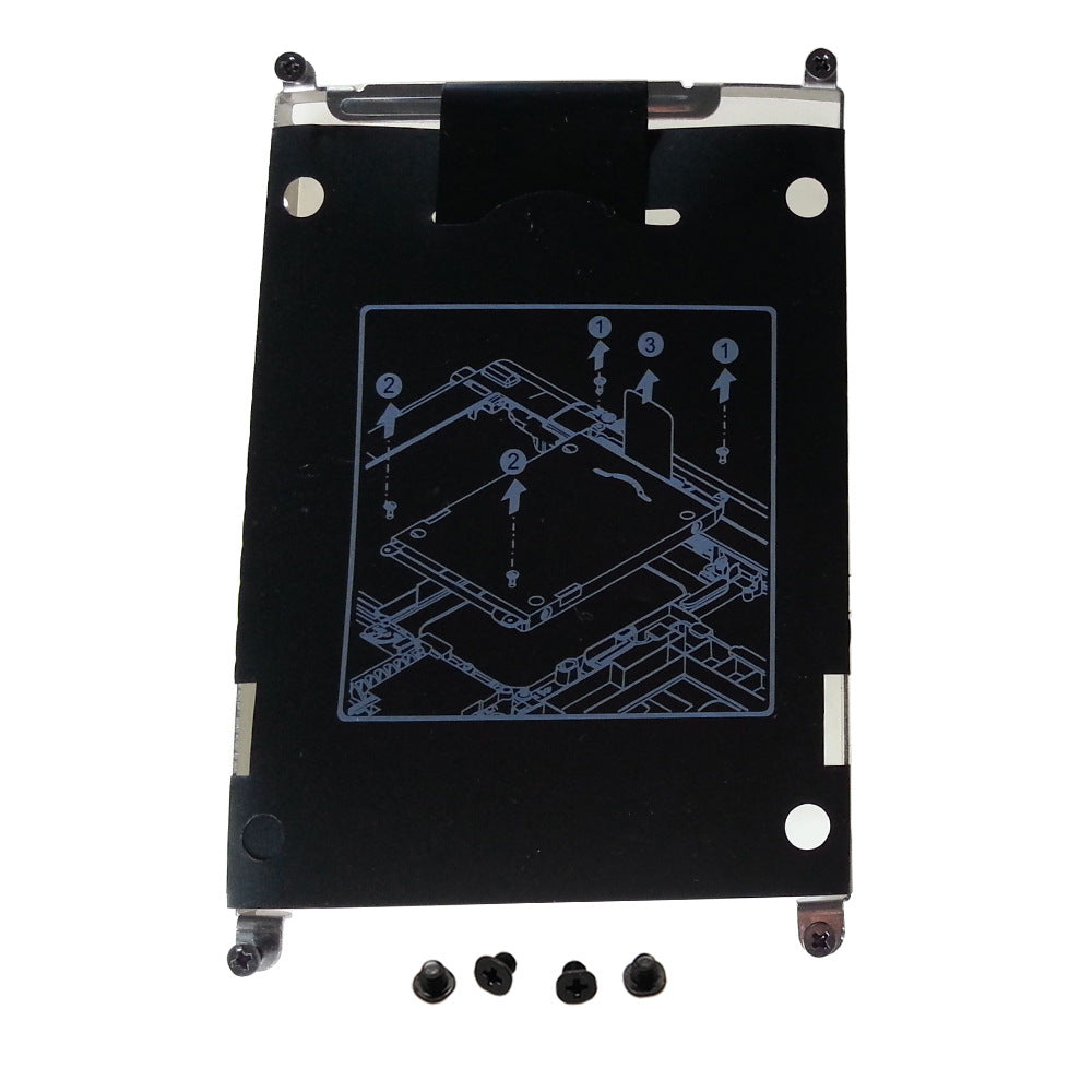 Pour 2560p 2570p Support de disque dur avec vis Support de disque dur